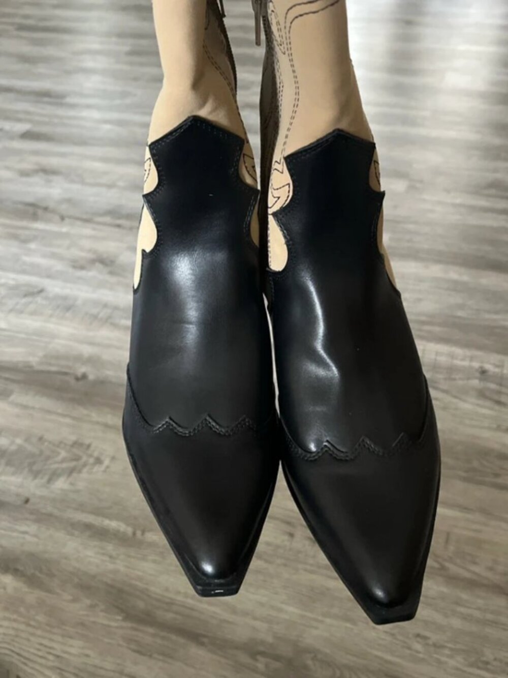 Primark cowboy boots - Picture 5 of 5